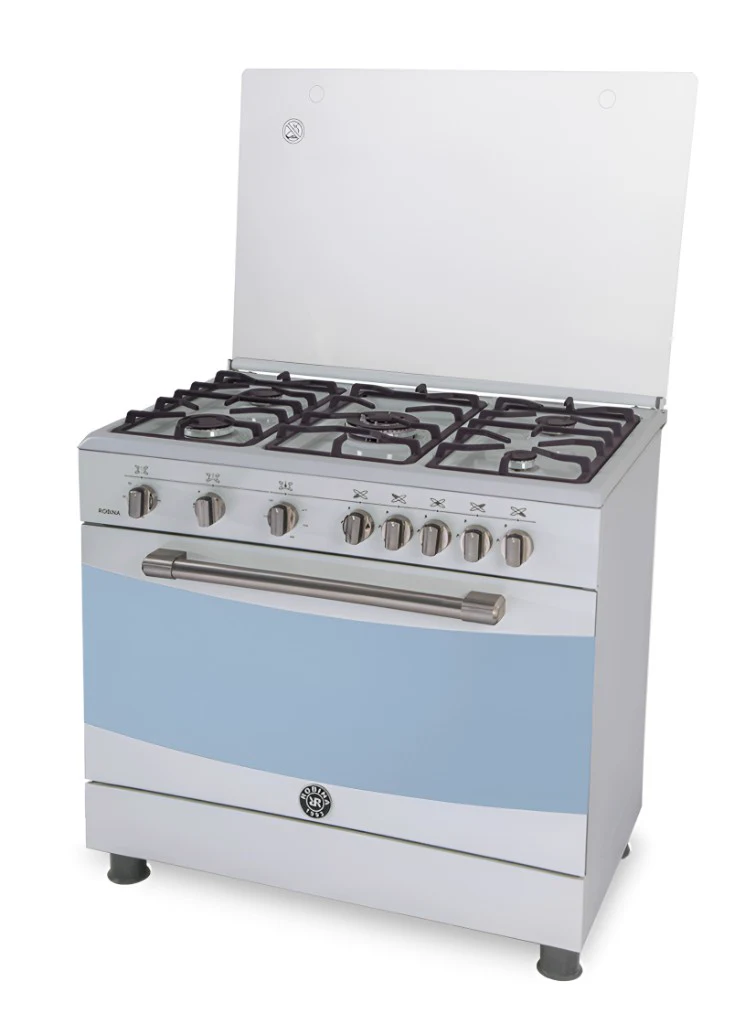 اجاق گاز مبله فردار روبینا 110S