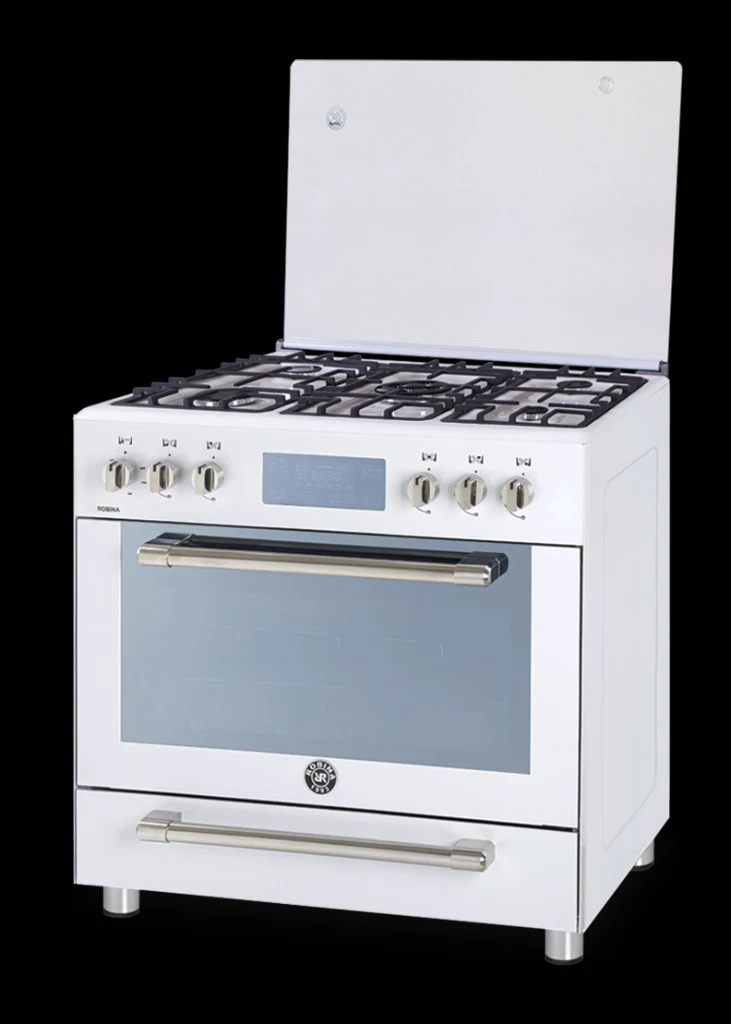 اجاق گاز مبله فردار روبینا 2010D