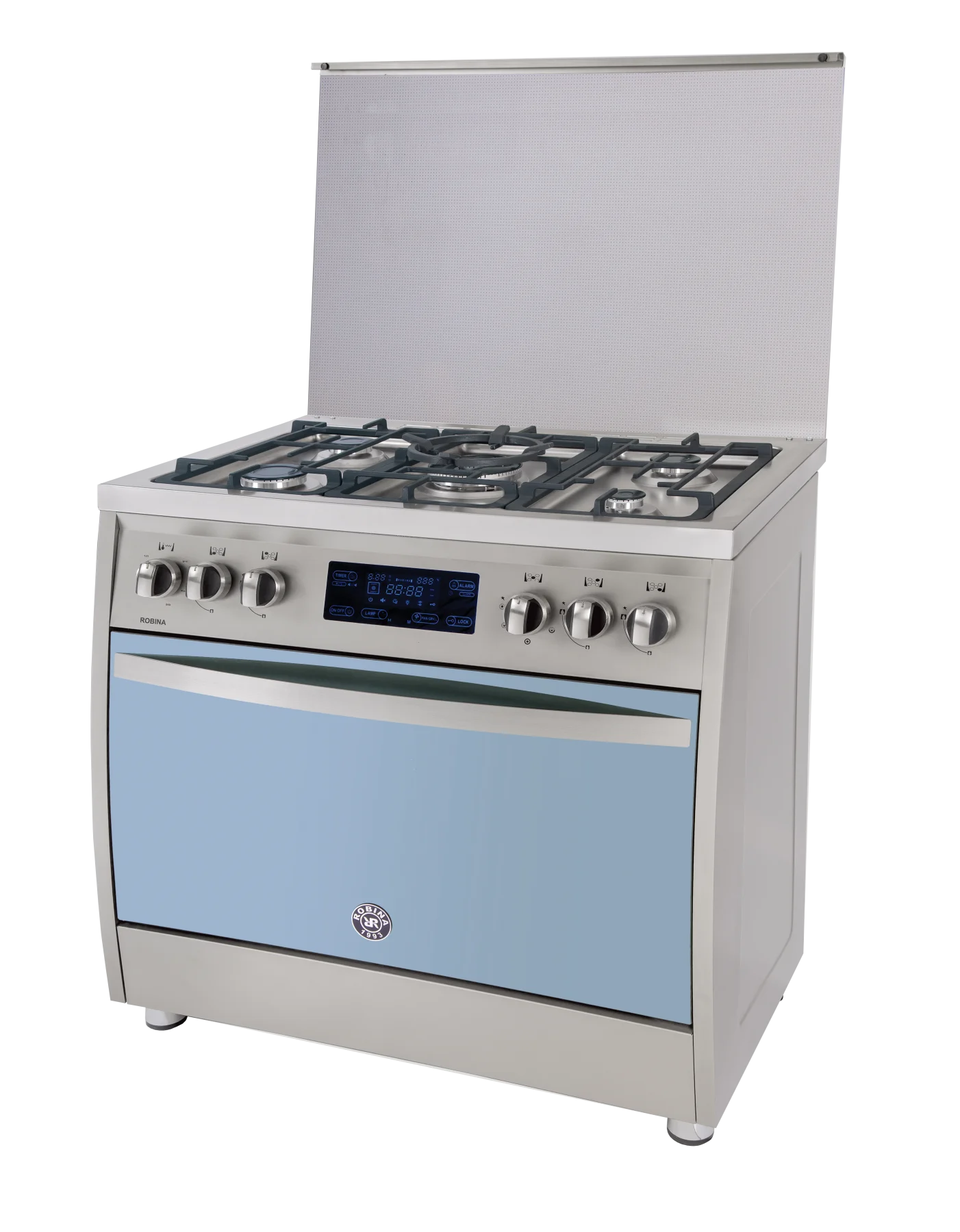 اجاق گاز مبله فردار روبینا 4016D