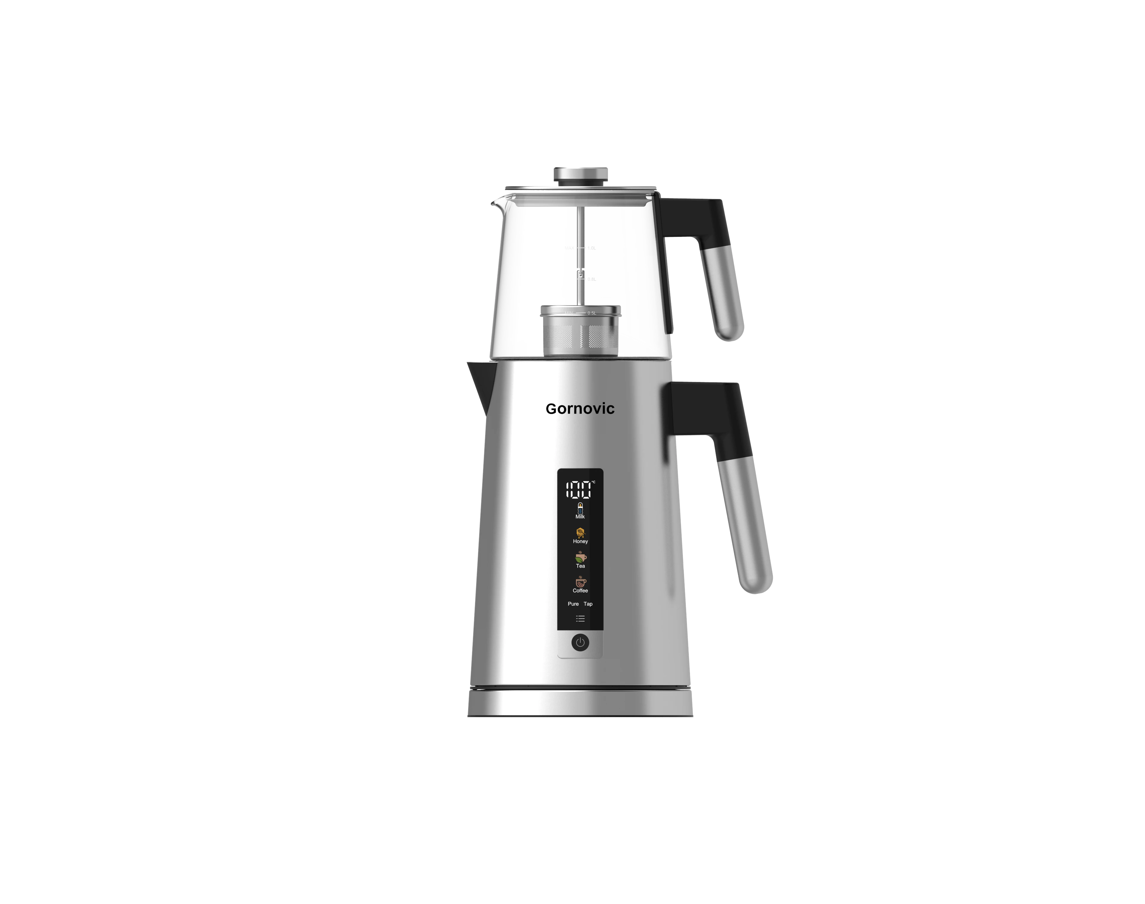 چای‌ساز برقی گرنویک GTM3531