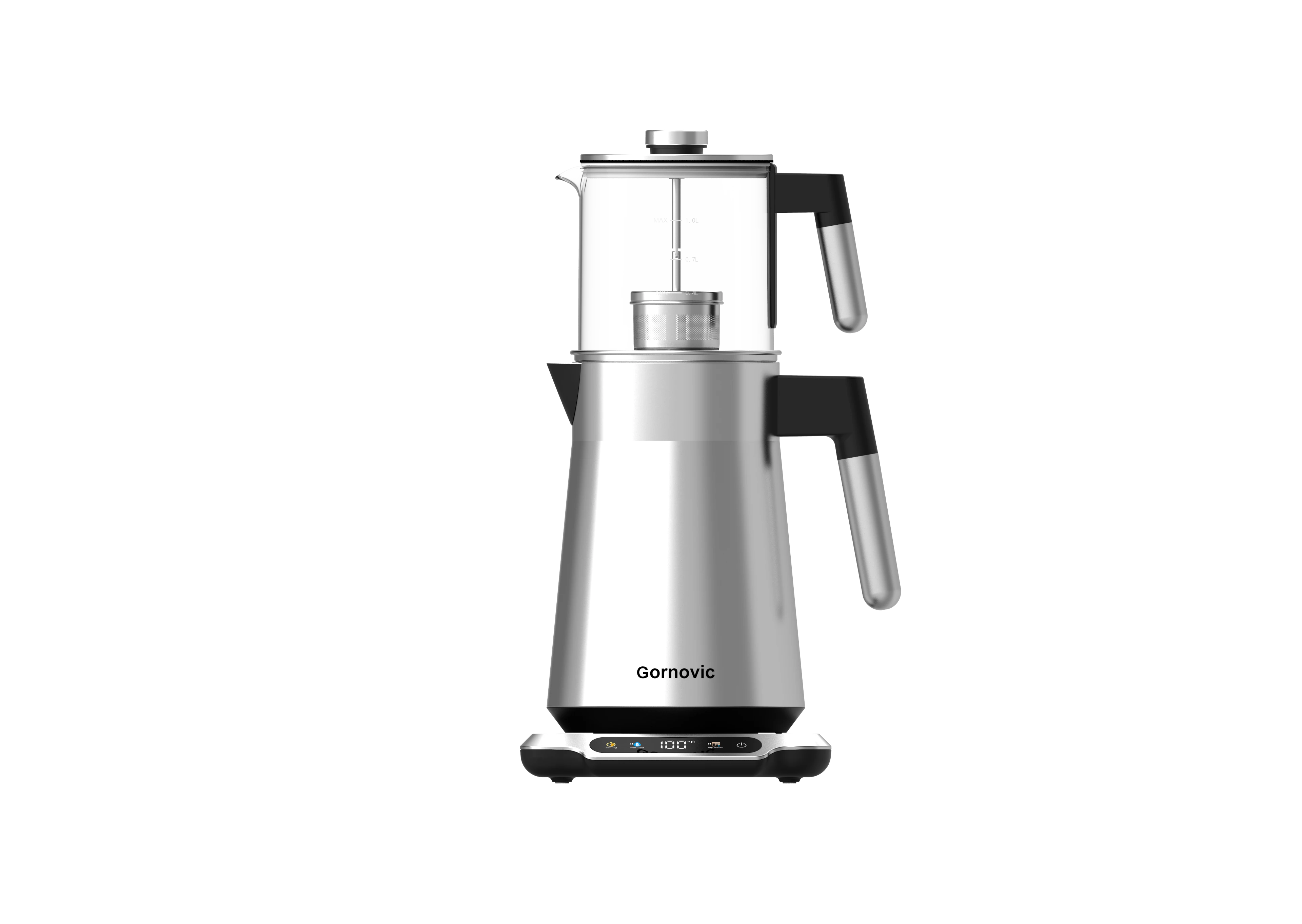 چای‌ساز برقی گرنویک GTM3532