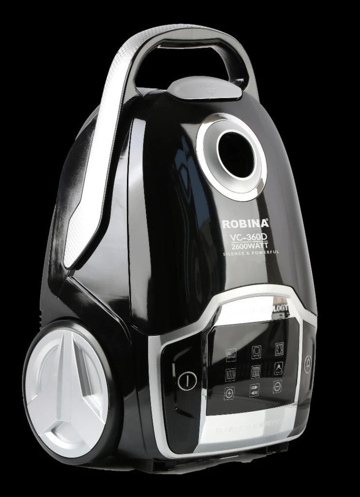 جاروبرقی روبینا VC-360D