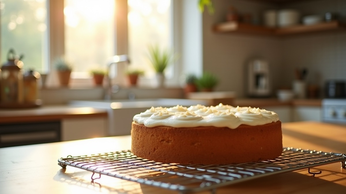 چگونه کیک خانگی را بهطور کامل و بیخطا درست کنیم؟