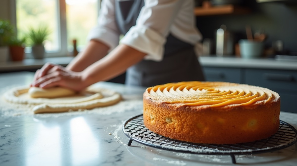 چگونه بهترین کیک را با هواپز گرنویک پخت کنیم؟