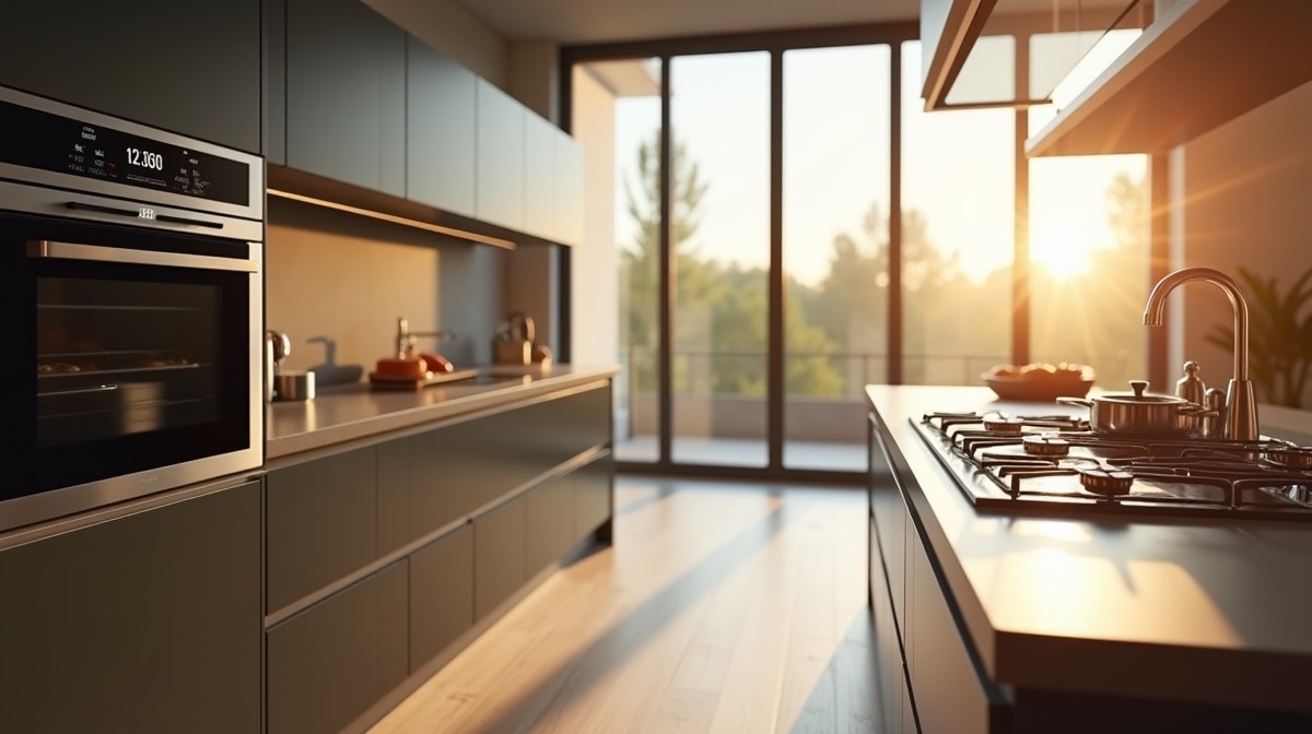 چگونه فر توکار مناسب خود را انتخاب کنیم؟