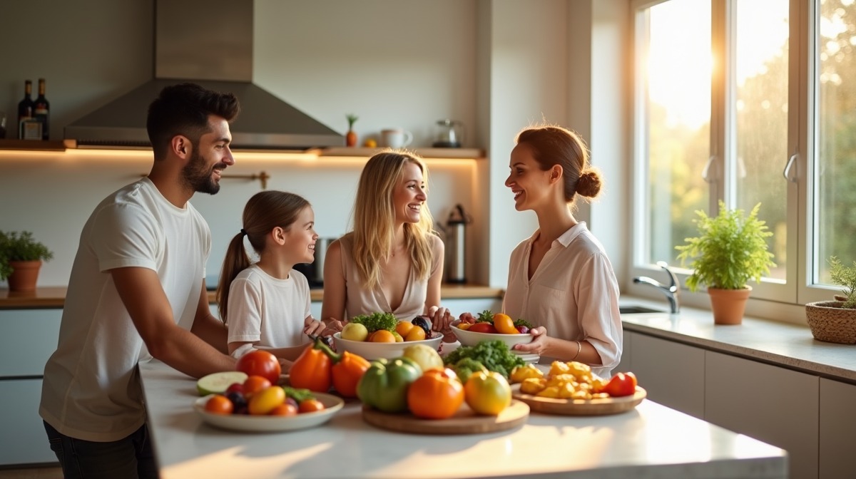 چرا گرنویک برای خانوادههای مدرن انتخاب ایدهآلی است؟