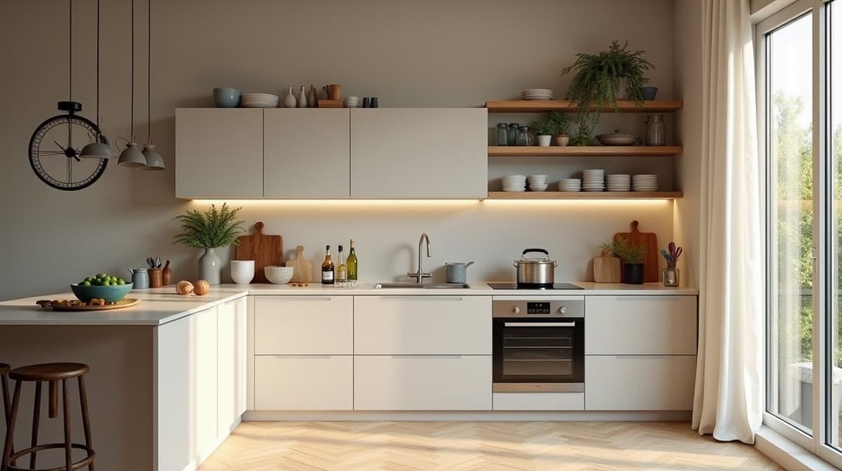 آیا سینک توکار برای آشپزخانهی شما مناسب است؟