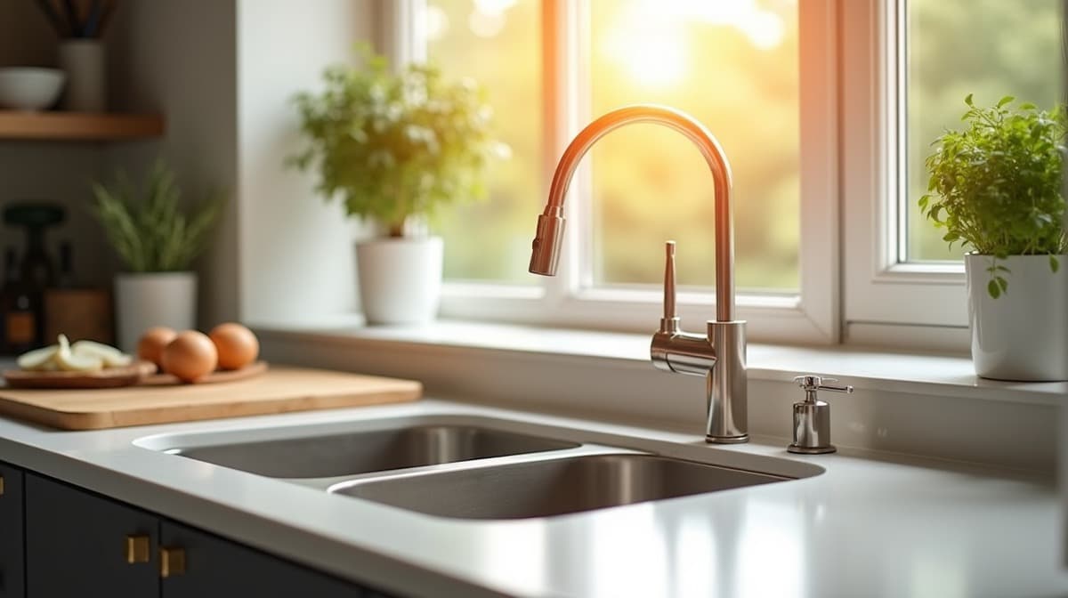 سینک باکسی چیست و چرا آشپزخانهام را تغییر میدهد؟
