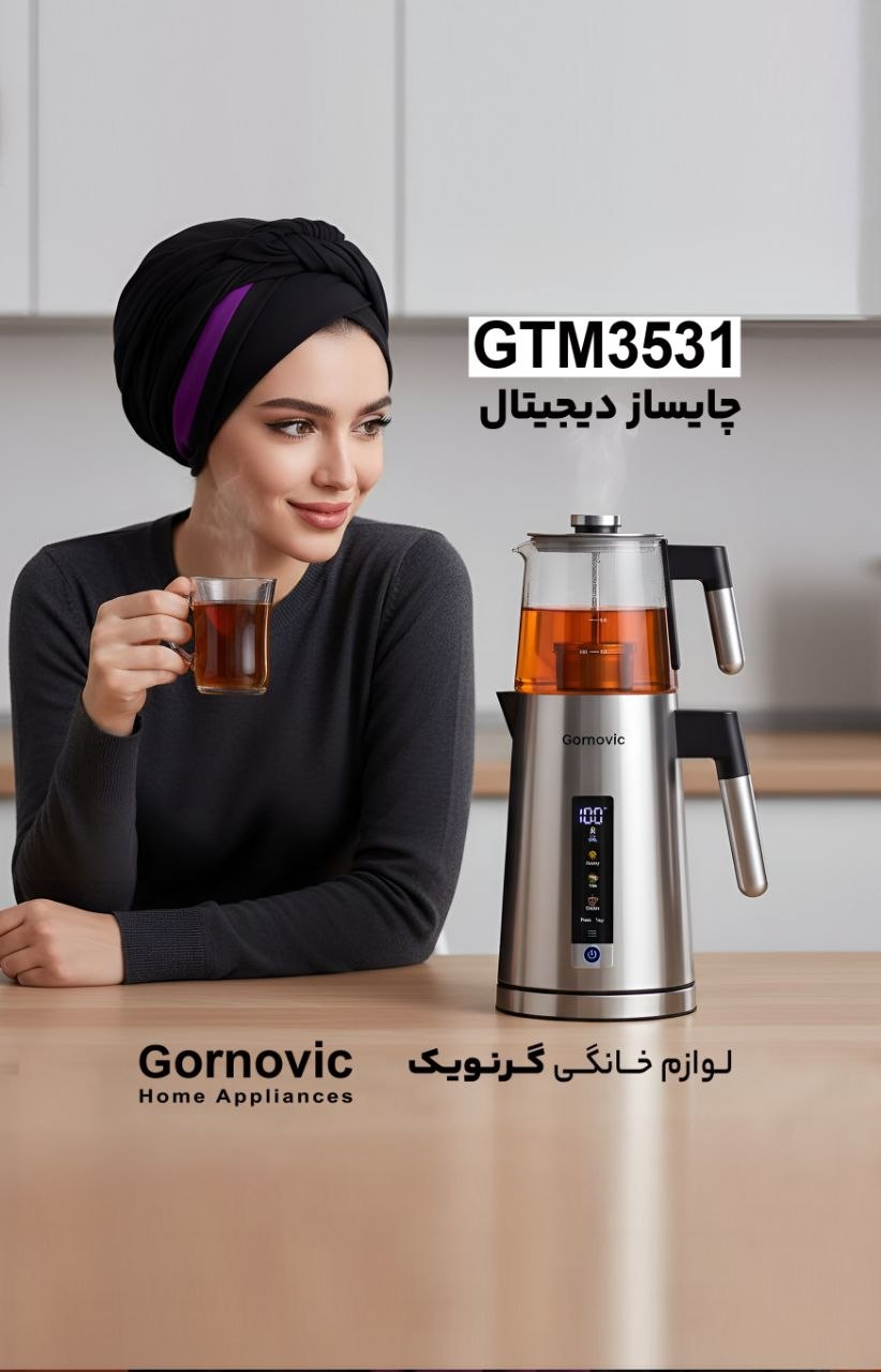 چایساز برقی GTM3531 گرنویک